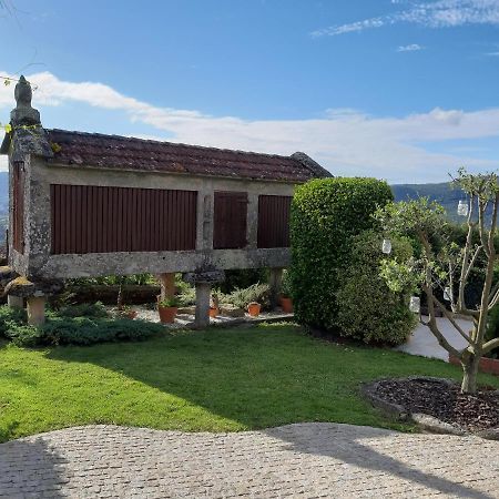 A Casa Da Asturiana Villa Sotomayor Eksteriør bilde