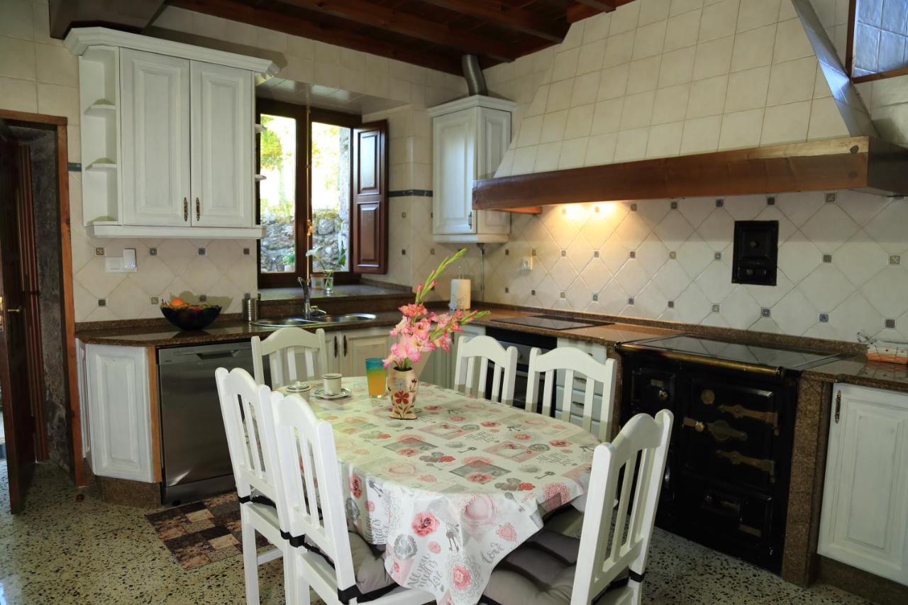 A Casa Da Asturiana Villa Sotomayor Eksteriør bilde