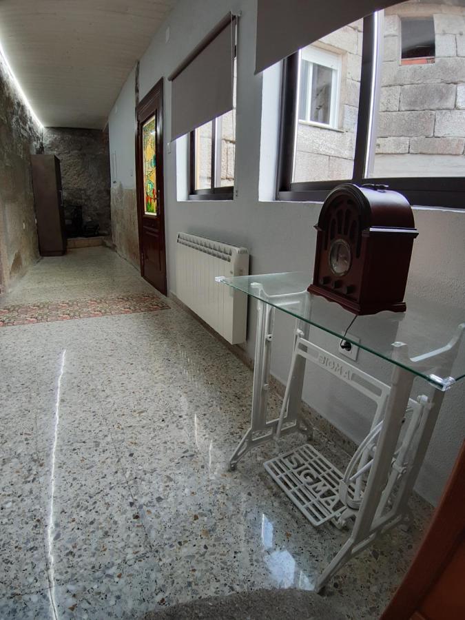 A Casa Da Asturiana Villa Sotomayor Eksteriør bilde