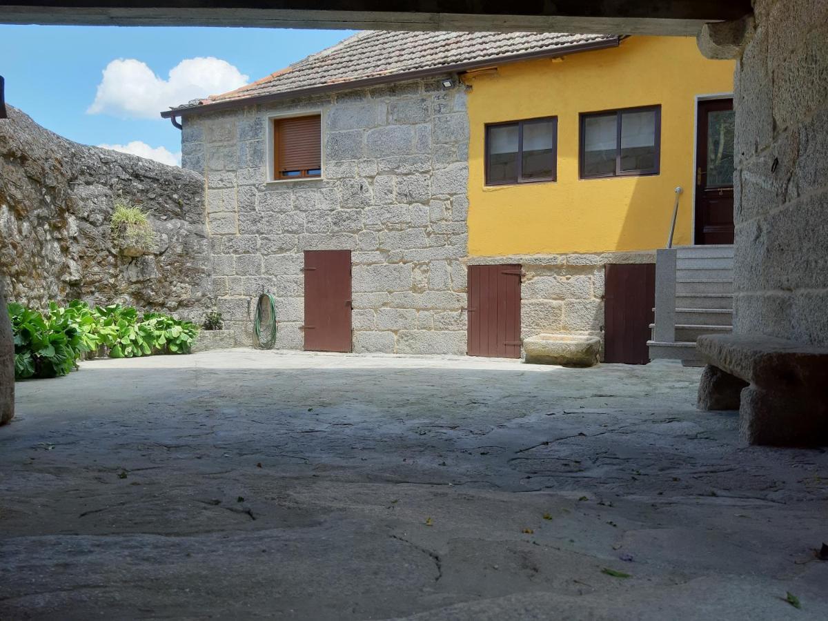 A Casa Da Asturiana Villa Sotomayor Eksteriør bilde