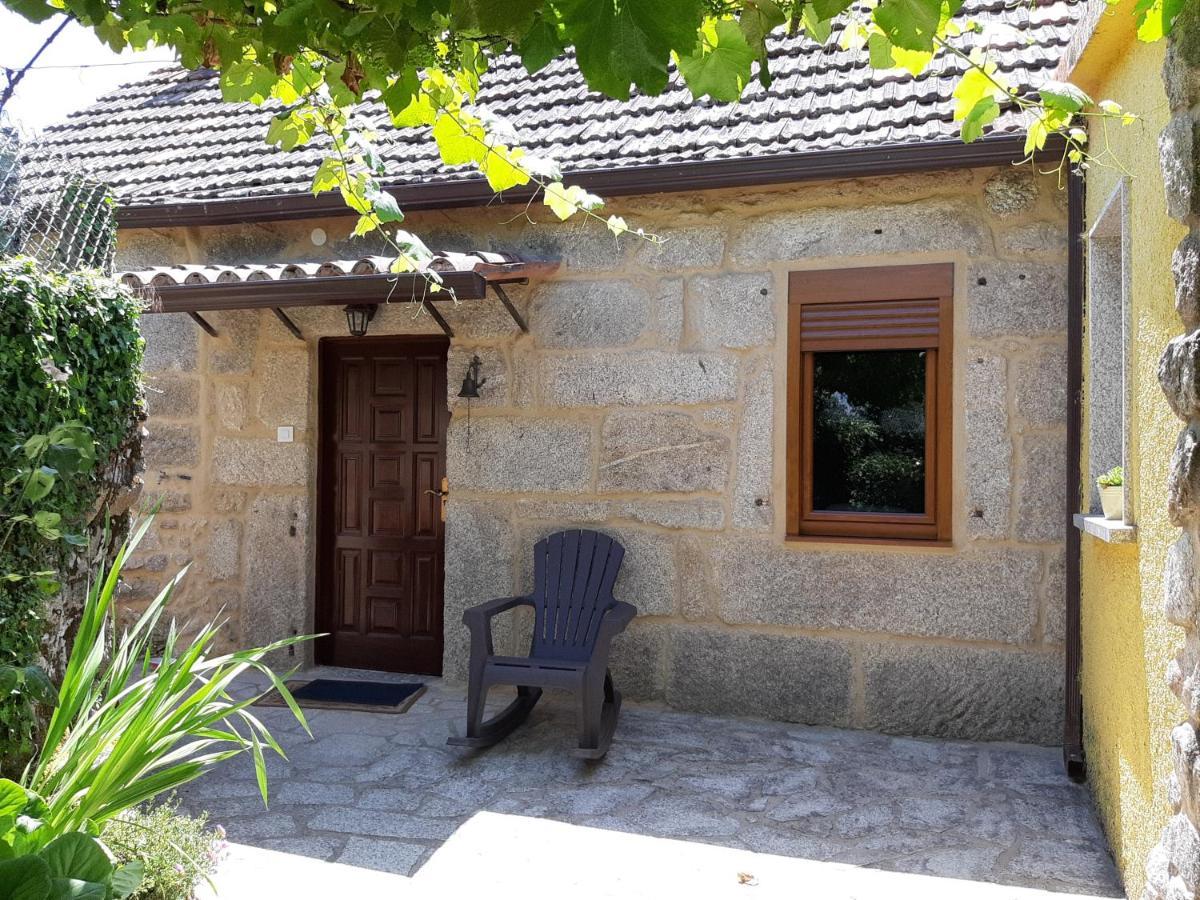 A Casa Da Asturiana Villa Sotomayor Eksteriør bilde