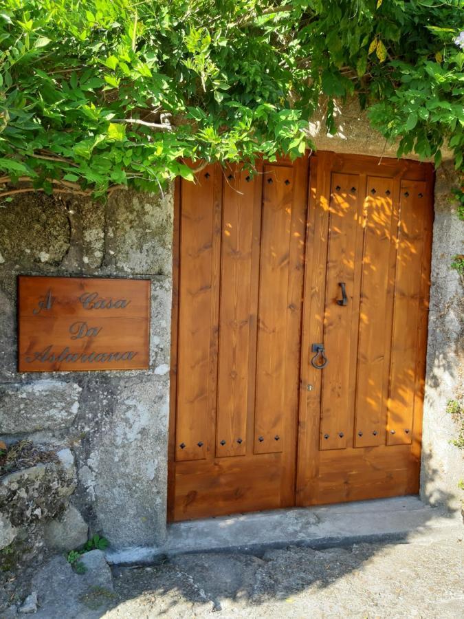 A Casa Da Asturiana Villa Sotomayor Eksteriør bilde