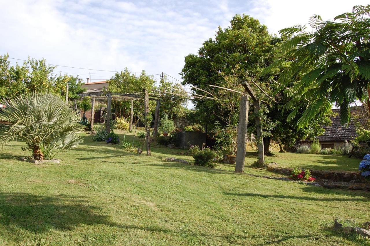 A Casa Da Asturiana Villa Sotomayor Eksteriør bilde